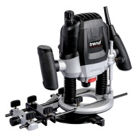 Trend T7EK 240V Router 1/2 2100W Variable Speed & Kitbox £169.95